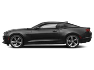 2024 Chevrolet Camaro RWD Coupe 1LT NYC Exterior Side