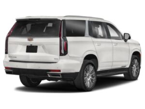2024 Cadillac Escalade Lease NYC Exterior Back