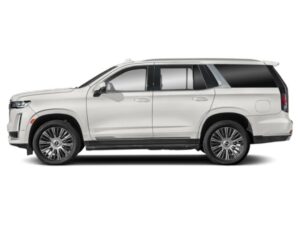 2024 Cadillac Escalade Lease NYC Exterior Side