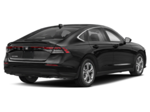 2024 Honda Accord Lease NYC Exterior Back