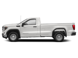 2024 GMC Sierra 1500 Pro Crew Cab NYC Exterior Side