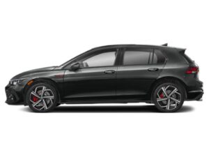 2024 Volkswagen GTI Lease NYC Exterior Side