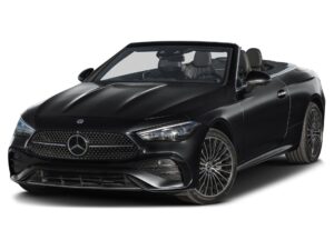 Mercedes-Benz CLE Cabriolet