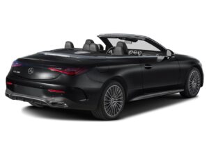 Mercedes-Benz CLE Cabriolet - Image 3